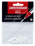 AMSTERDAM Marker - náhradný hrot 2 mm 10 ks