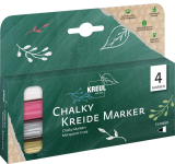 Kreul sada kriedových markerov Chalk- 4ks