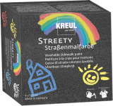 Kreul Sada zmývateľných farieb na chodník STREETY- 4x120ml