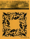 Šablóna z fólie - ORNAMENTY 9