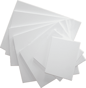 Maliarske plátno na ráme 65 x 110 cm