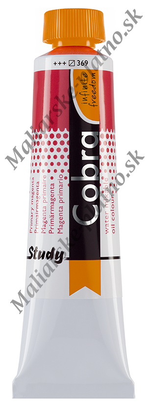 Olejové farby Cobra Study 40 ml
