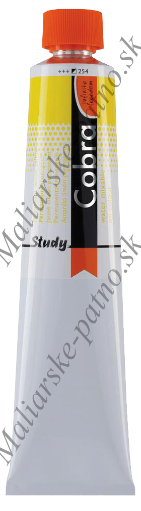 Olejové farby Cobra Study 200  ml