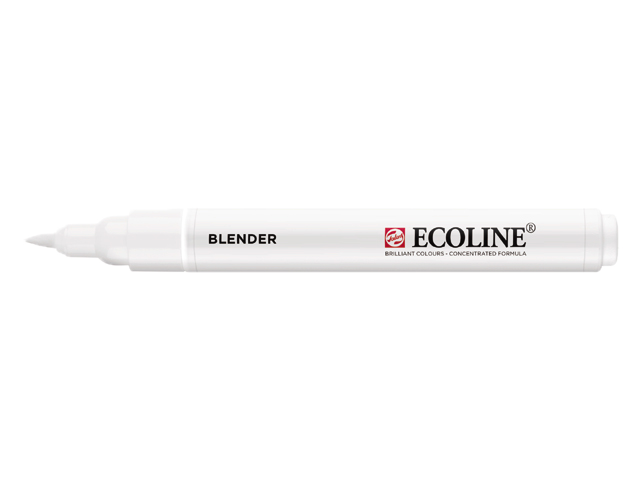 Akvarelové pero pre zmiešavanie Talens Ecoline Blender
