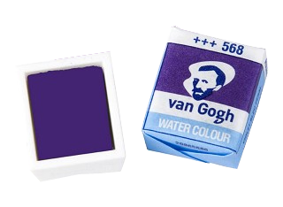 Akvarelové farby Van Gogh - 1.5 ml kalíšek