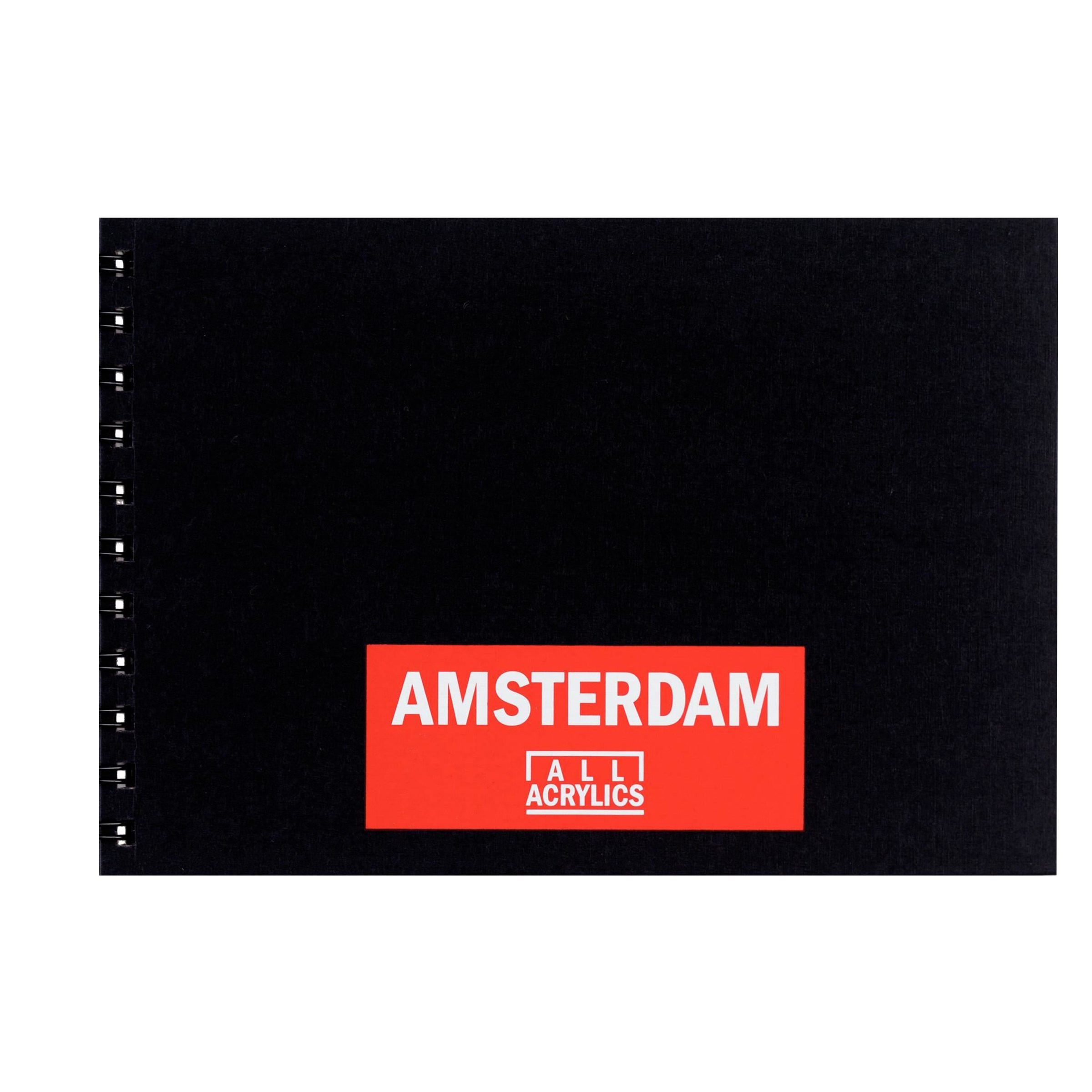 Amsterdam blok na skicovanie A5, 250g, 30 listov