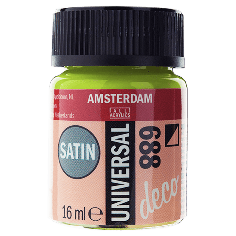 Amsterdam farba Deco Universal Satin 16 ml