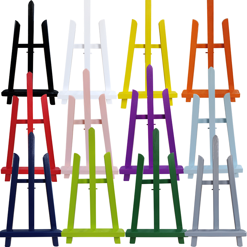 Maliarsky stojan stolový Elara Color - vyber si farbu