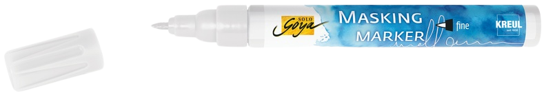 Kreul Solo Goya maskovací marker fine