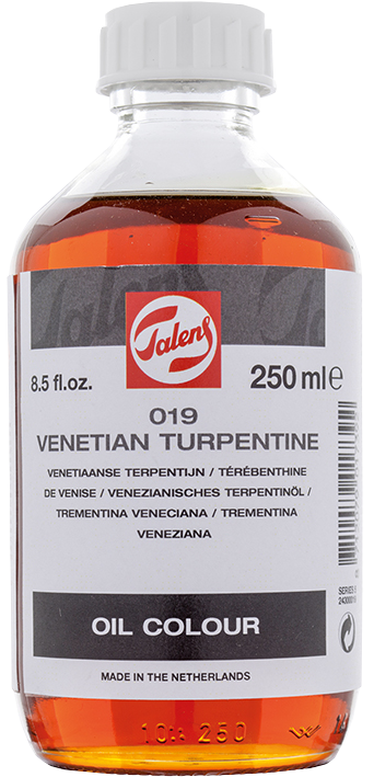 Talens Benátsky terpentín pre olej 019 - 250 ml