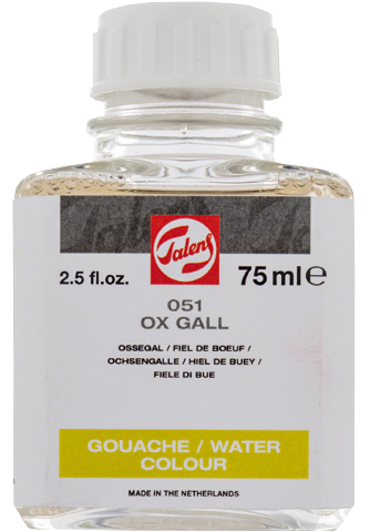 Talens Ox Gall žlč vola 051 - 75 ml