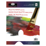 Vytrhavacia paleta olej/akryl Royal & Langnickel 40 listov