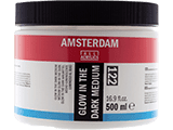 Amsterdam svietiace médium v tme 122- 500 ml