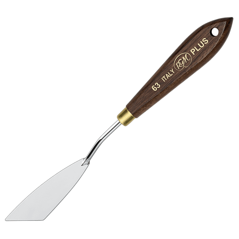 Maliarska špachtľa RGM - PLUS - 63