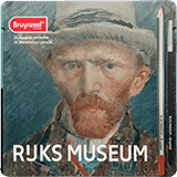 Akvarelové ceruzky Bruynzeel Rijks Museum - sada 24 ks