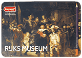 Farebné ceruzky Bruynzeel Rijks Museum - sada 50 ks