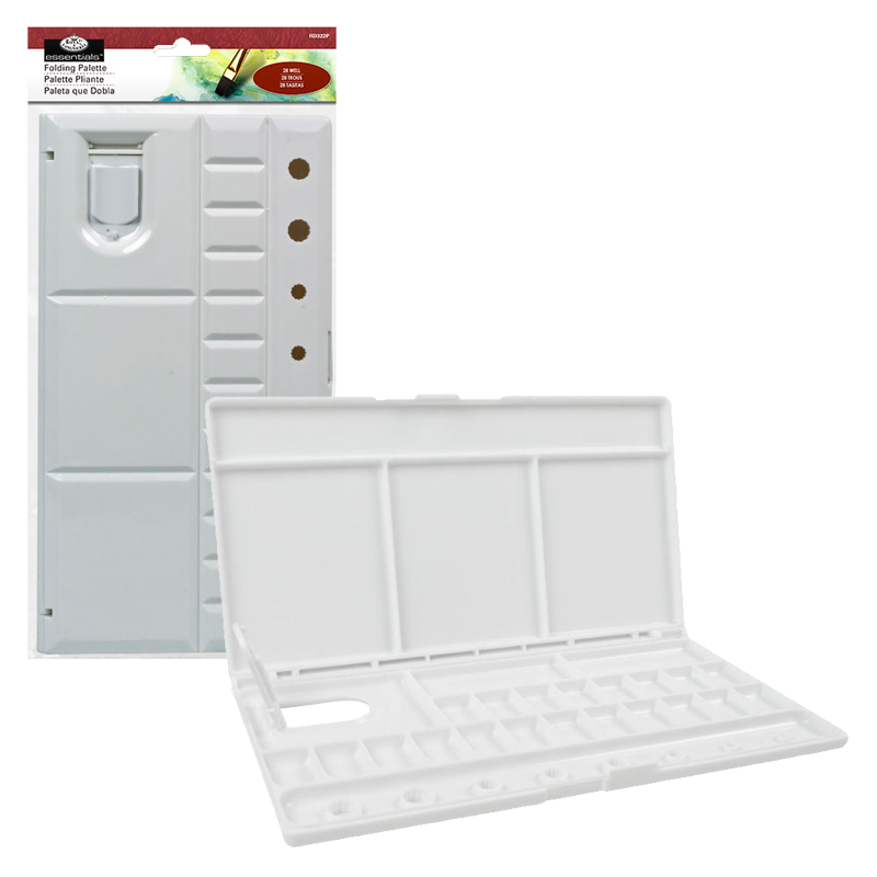 Skladacia paleta Royal & Langnickel - veľká