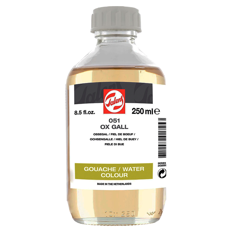 Talens Ox Gall žlč vola 051 - 250 ml