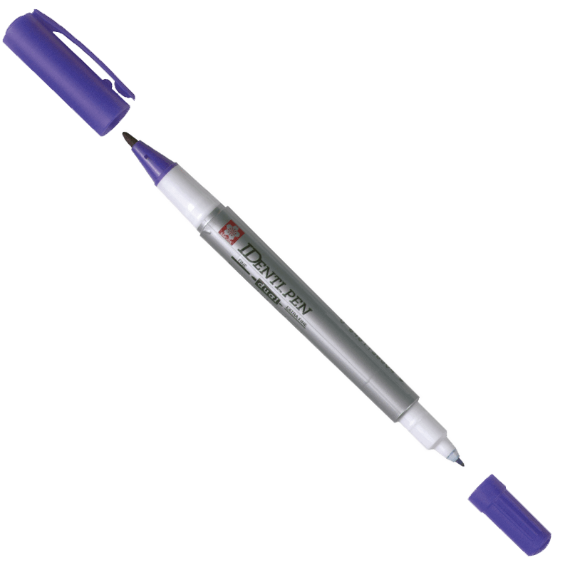 Sakura IDENTI-PEN - modrý