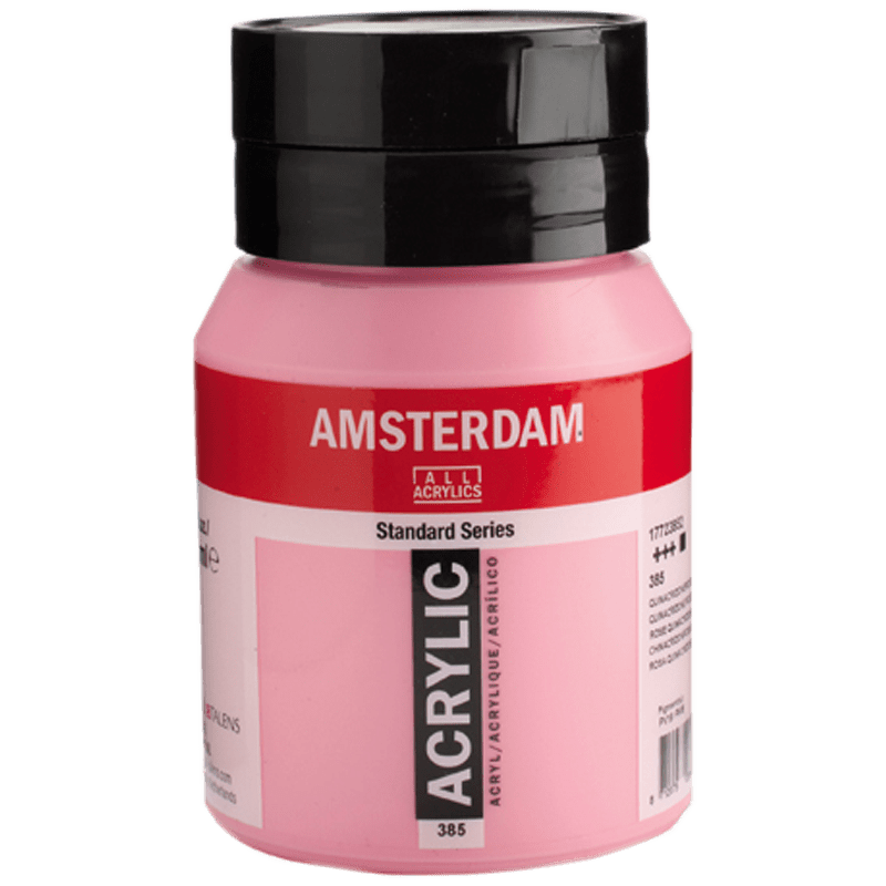 Akrylová farba Amsterdam 500 ml Standart Series