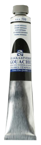 Talens Gvašová farba v tube - 60ml
