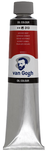Olejové farby Van Gogh oil 200 ml