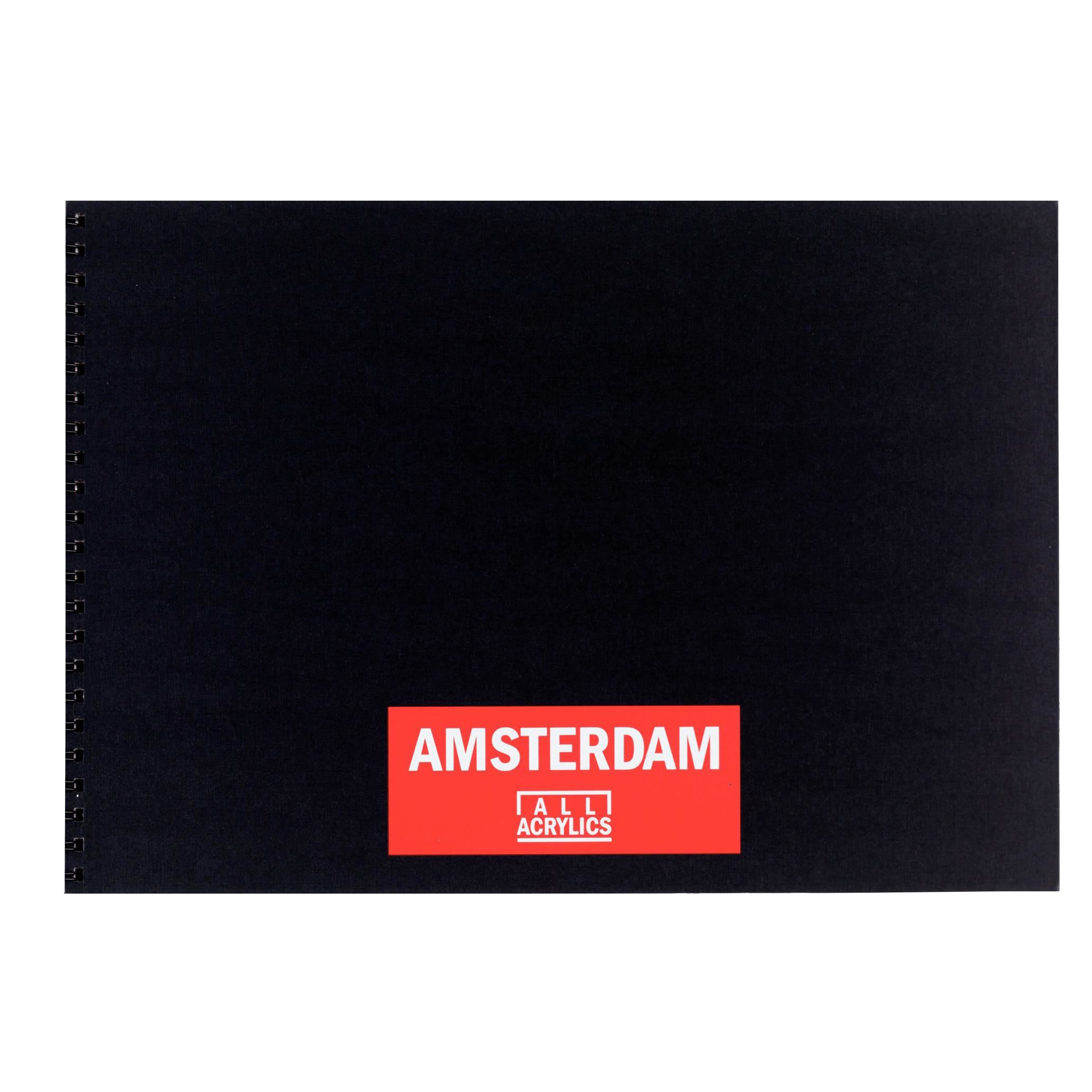 Amsterdam blok na skicovanie A3, 250g, 30 listov