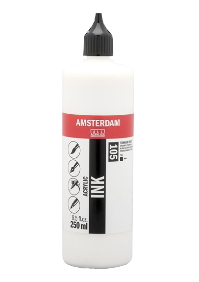 Amsterdam akrylový atrament v tube 250ml