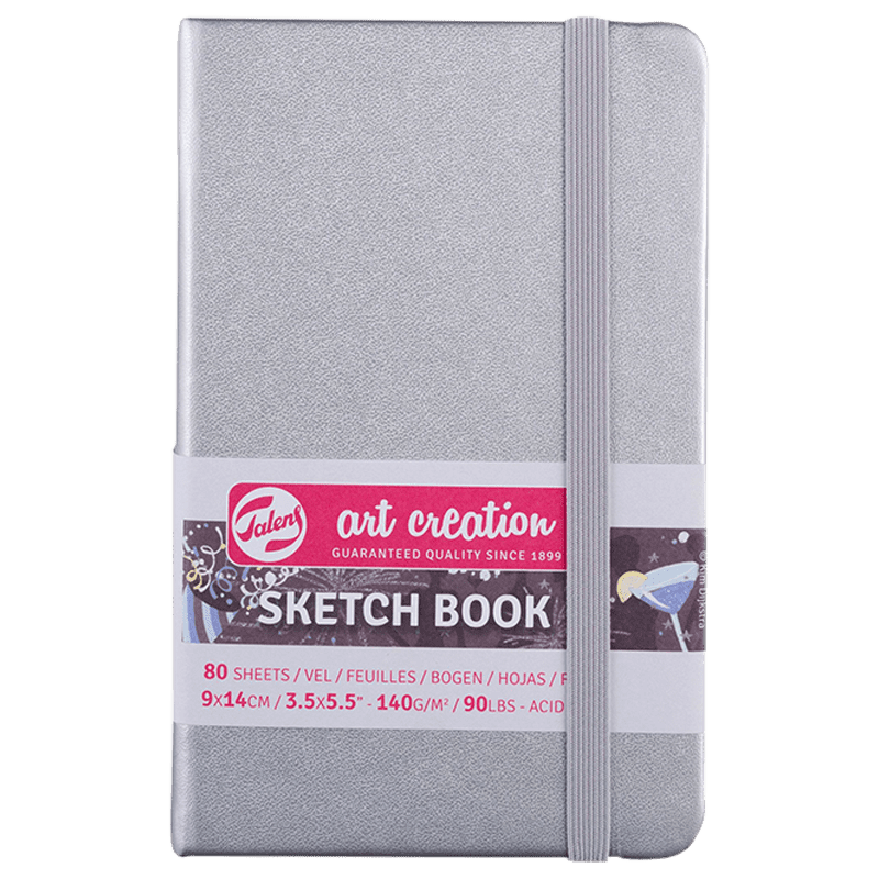Blok na skicovanie Art Creation 9x14cm, 140g, 80 listov