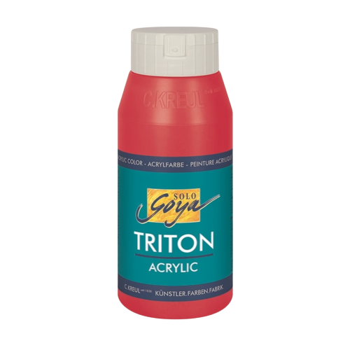 Akrylová farba SOLO GOYA Triton Kreul 750 ml