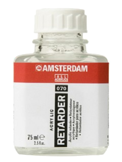 Amsterdam akrylový retardér 070 - 75 ml