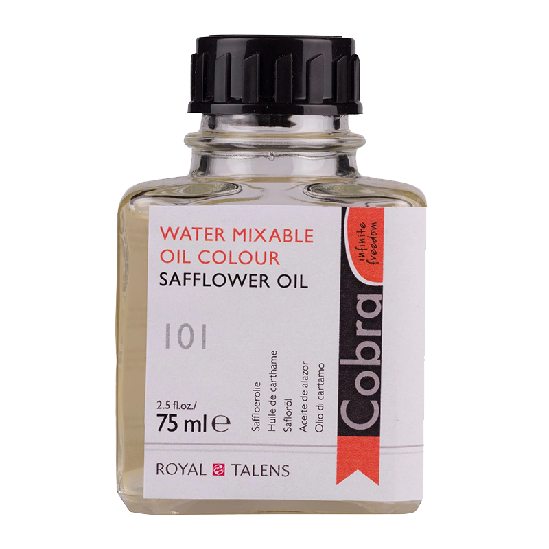 Cobra Saflorový olej miešateľný vodou 101 - 75 ml