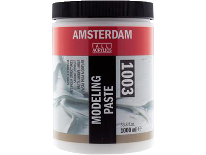 Amsterdam Modelovacia pasta 1003 - 1000 ml