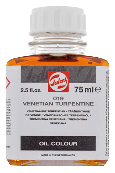 Talens Benátsky terpentín pre olej 019 - 75 ml