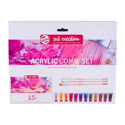 Talens ArtCreation akrylový Combiset – 12 × 12 ml