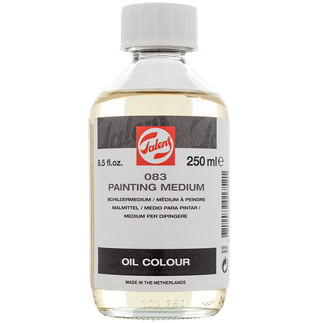 Talens olejové médium 083 - 250 ml