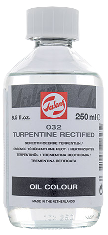 Talens terpentínové rozpúšťadlo na úpravu pre olej 032 - 250 ml