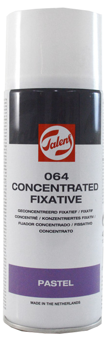 Talens koncentrovaný fixatív v spreji 064 - 400 ml
